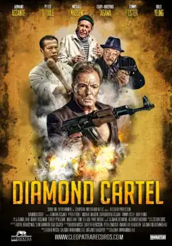 Постер: Бриллиантовый картель / Diamond Cartel (2017)
