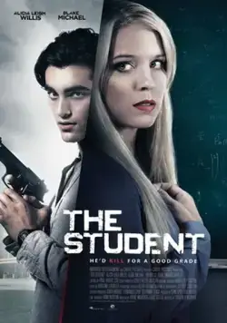 Постер: Студент / The Student (2017)