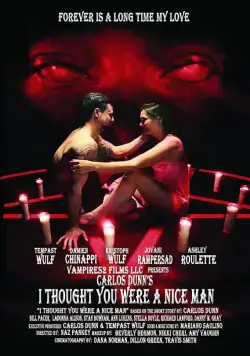 Постер: Я думала, что ты хороший человек / I Thought You Were a Nice Man (2018)