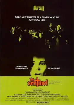 Постер: Часовой / The Sentinel (1976)