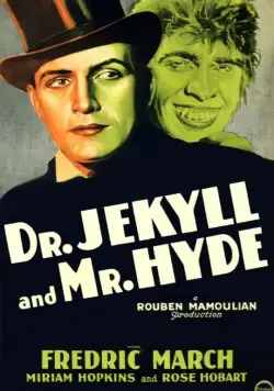 Постер: Доктор Джекилл и мистер Хайд / Dr. Jekyll and Mr. Hyde (1931)