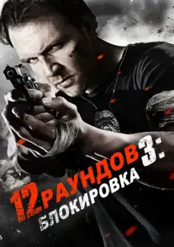 Постер: 12 раундов 3: Блокировка / 12 Rounds 3: Lockdown (2015)