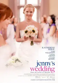 Постер: Свадьба Дженни / Jenny's Wedding (2015)