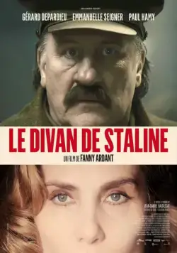 Постер: Диван Сталина / Le divan de Staline (2016)