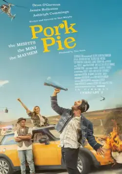 Постер: Пирог со свининой / Pork Pie (2017)