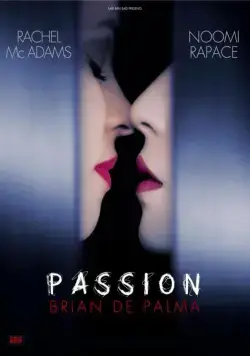 Постер: Страсть / Passion (2012)