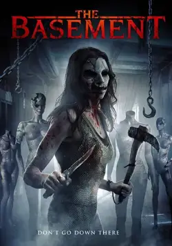 Постер: Подвал / The Basement (2017)
