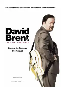 Постер: Дэвид Брент: Жизнь в дороге / David Brent: Life on the Road (2016)