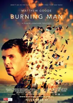 Постер: Горящий человек / Burning Man (2011)