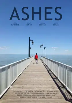 Постер: Прах / Ashes (2017)
