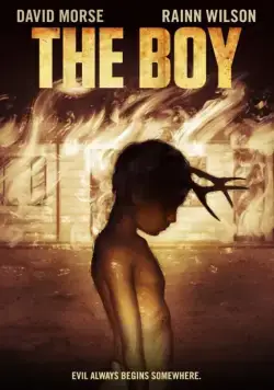 Постер: Мальчик / The Boy (2015)