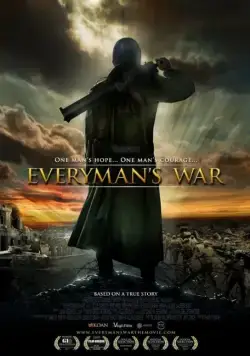 Постер: Война обычного человека / Everyman's War (2009)
