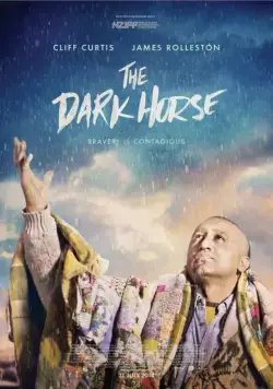 Постер: Тёмная лошадка / The Dark Horse (2014)