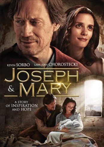 Постер: Иосиф и Мария / Joseph and Mary (2016)