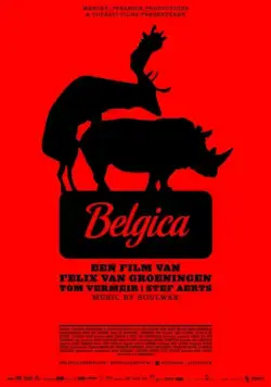 Постер: Бельгия / Belgica (2016)