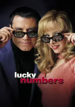 Постер: Счастливые номера / Lucky Numbers (2000)