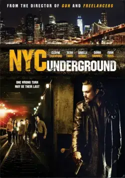 Постер: Бруклин в Манхэттене / N.Y.C. Underground (2013)