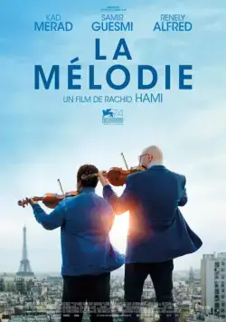 Постер: Мелодия / La Melodie (2017)