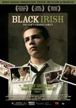 Постер: Черный ирландец / Black Irish (2007)