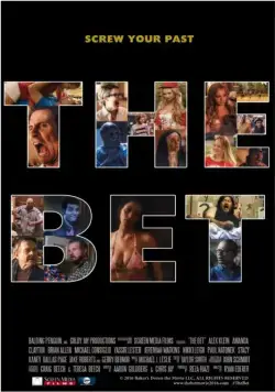 Постер: Пари / The Bet (2016)