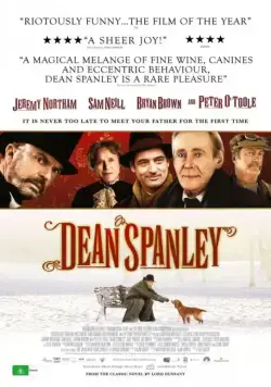 Постер: Декан Спэнли / Dean Spanley (2008)