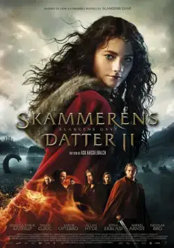 Постер: Пробуждающая совесть 2: Дар змеи / Skammerens datter II: Slangens gave (2019)