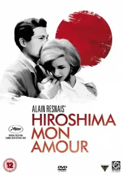 Постер: Хиросима, моя любовь / Hiroshima My Love (1959)