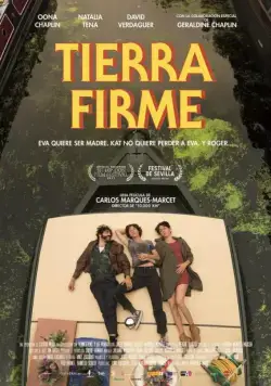 Постер: Земля под ногами / Anchor and Hope (2017)