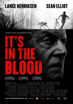 Постер: Это в крови / It's in the Blood (2012)