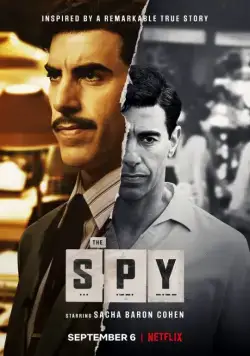Постер: Шпион / The Spy (2019)