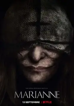 Постер: Марианна / Marianne (2019)