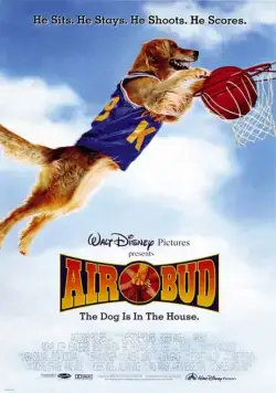 Постер: Король воздуха / Air Bud (1997)