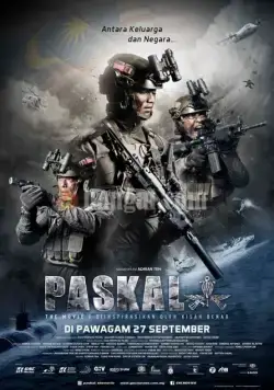 Постер: Паскаль: Фильм / Paskal: The Movie (2018)