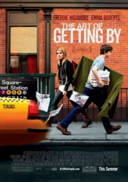 Постер: Домашняя работа / The Art of Getting By (2011)