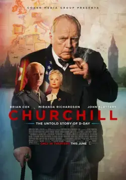 Постер: Черчилль / Churchill (2017)