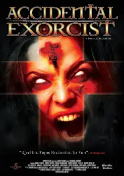 Постер: Случайный экзорцист / Accidental Exorcist (2016)