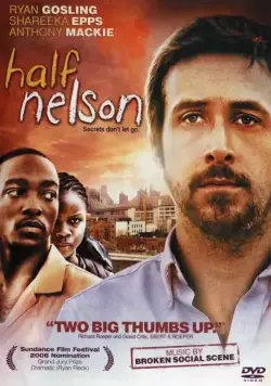 Постер: Полу-Нельсон / Half Nelson (2006)