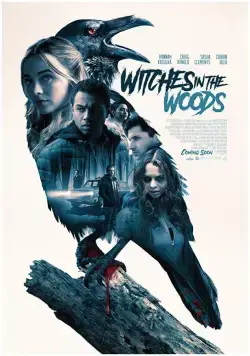 Постер: Проклятый лес / Witches in the Woods (2019)