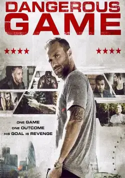 Постер: Опасная игра / Dangerous Game (2017)