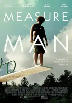 Постер: Мера человека / Measure of a Man (2018)