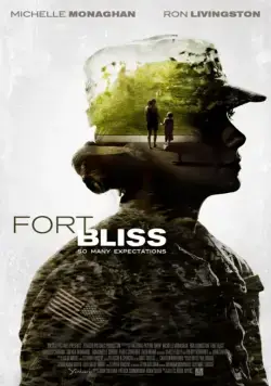 Постер: Форт Блисс / Fort Bliss (2014)