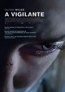 Постер: Карательница / A Vigilante (2018)