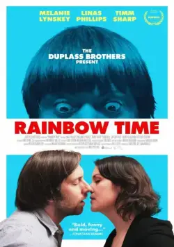 Постер: Радужное время / Rainbow Time (2016)