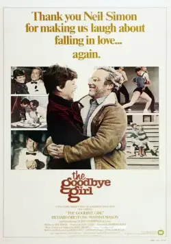 Постер: До свиданья, дорогая / The Goodbye Girl (1977)