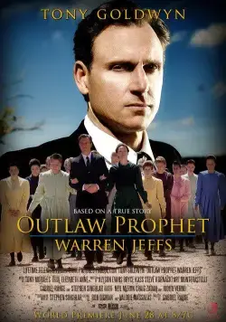 Постер: Пророк вне закона: Уоррен Джеффс / Outlaw Prophet: Warren Jeffs (2014)