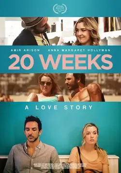 Постер: 20 недель / 20 Weeks (2017)