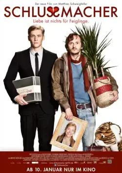 Постер: Поможем расстаться / Schlussmacher (2012)