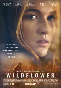 Постер: Дикий цветок / Wildflower (2016)