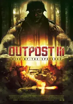 Постер: Адский бункер: Восстание спецназа / Outpost III: Rise of the Spetsnaz (2013)