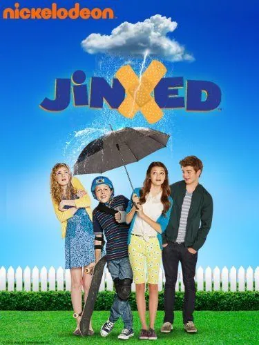 Постер: Сглазили / Jinxed (2013)